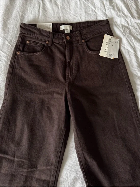 H&M Wide High Waist Jeans - Picture 11 of 11